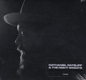 Nathaniel Rateliff & The Night Sweats Album Cover - Blues-Folk music