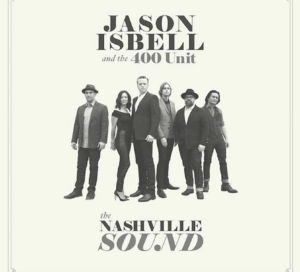 Jason Isbell and the 400 Unit album cover - alternative country / folk boho wedding music, love song.