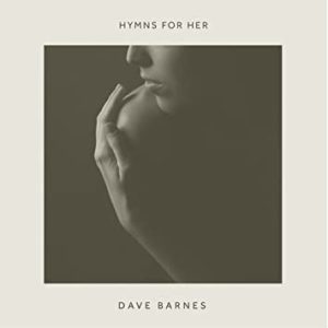 Dave Barnes album cover - christian pop boho wedding music.