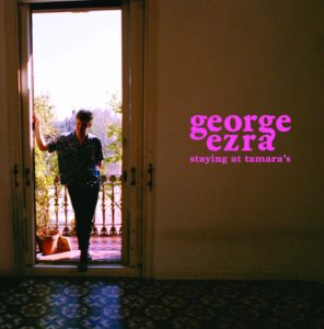 George Ezra album cover 