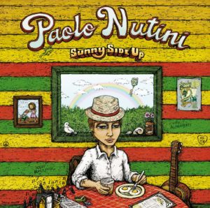 Paolo Nutini album cover - Contemporary Jazz music