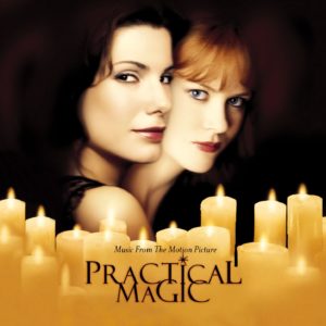 Stevie Nicks Practical Magic Album Cover 