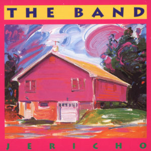 The Band Jericho Album cover - contemporary folk / rock